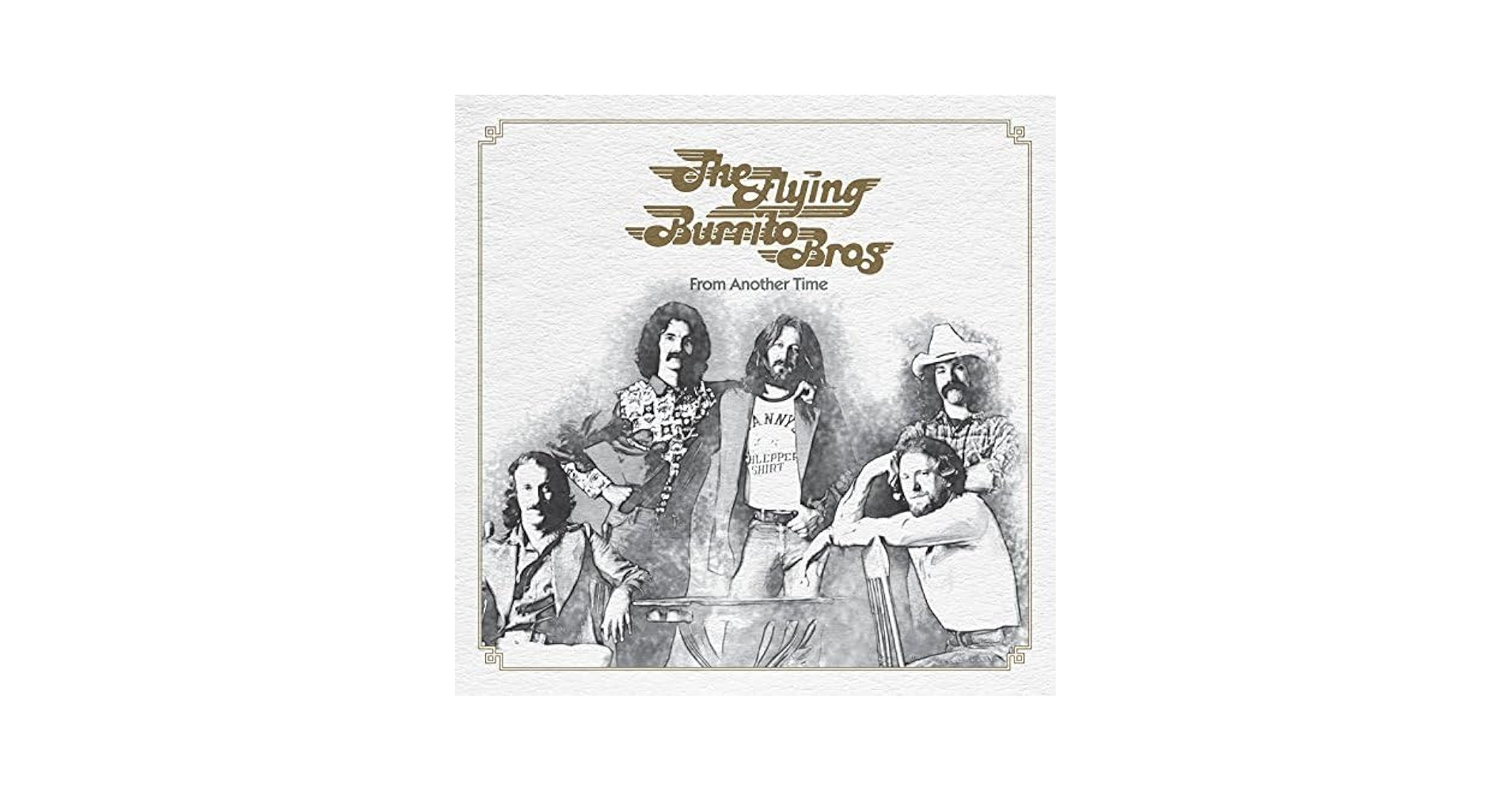 Country GazettetとFlying Burrito Bros９枚 Country GazettetとFlying Burrito Bros9枚 The Flying Burrito