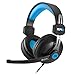 Produktbild Rush ER2 Stereo Gaming Headset blau