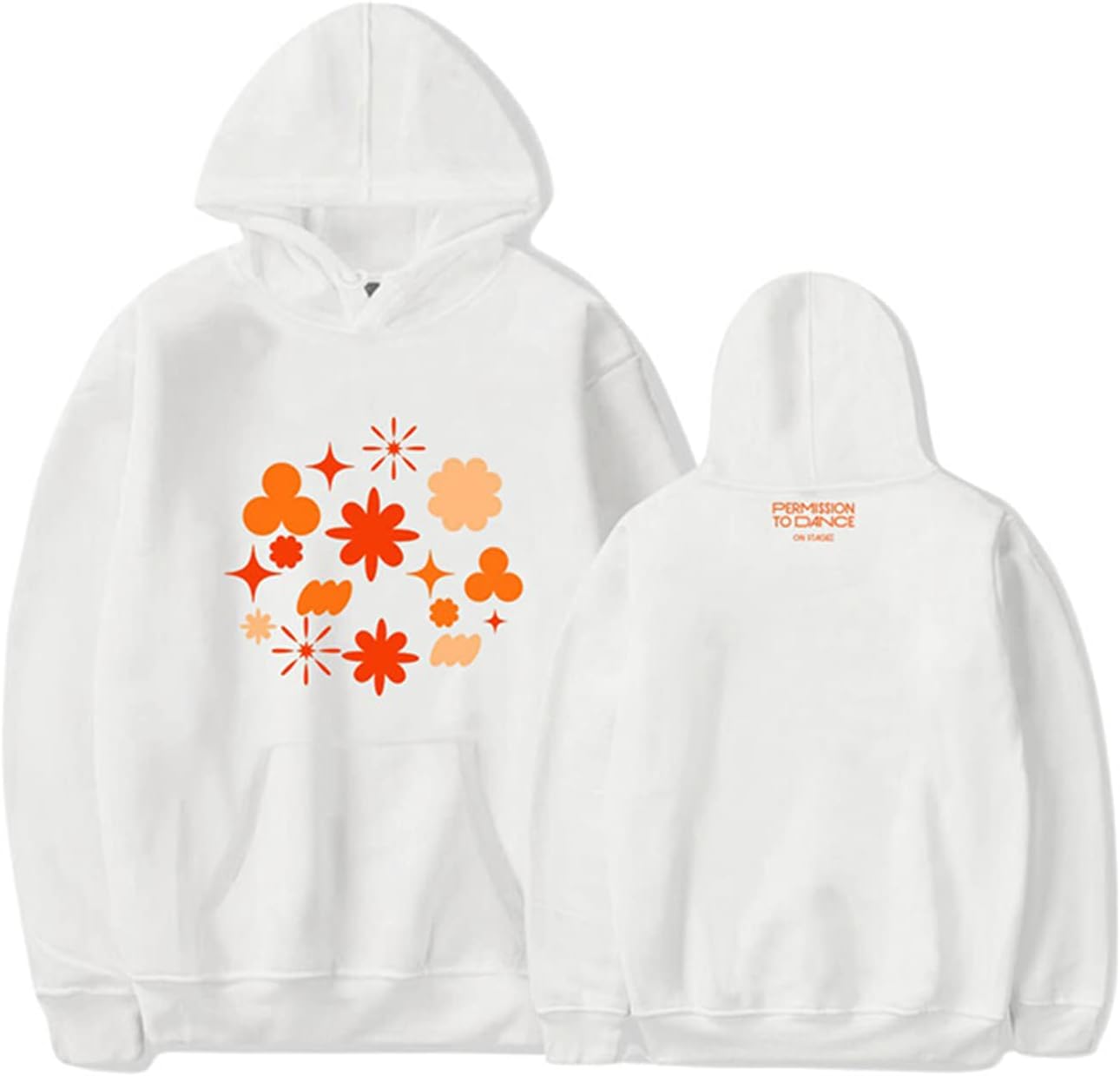 Bt21 sweatshirt Clearance