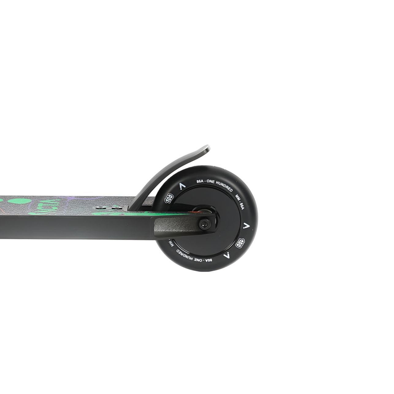 ACTA Patinete Freestyle - Modelo K2/KSP (Negro)