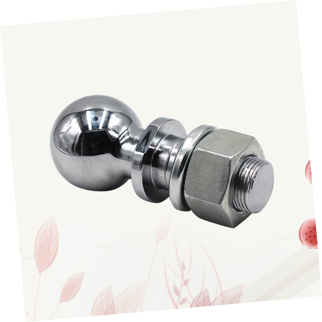 5000lbs Trailer Ball Joint Accessories for Towing Ball Mounts Hitch Pin Replacement Rear Trailer Parts