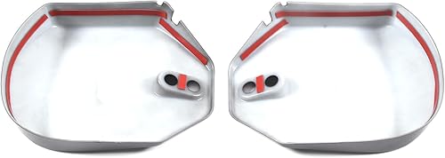 Miniatura 7 de TOYCIDFG Engine Bay - Cubierta de panel de protección contra impactos para Chevrolet C8 Corvette 2020-2024 Tapa de torre absorbente (negro brillante)