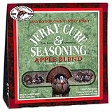 Hi Mountain Turkey Jerky Seasoning & Cure Kit | APPLE BLEND ...