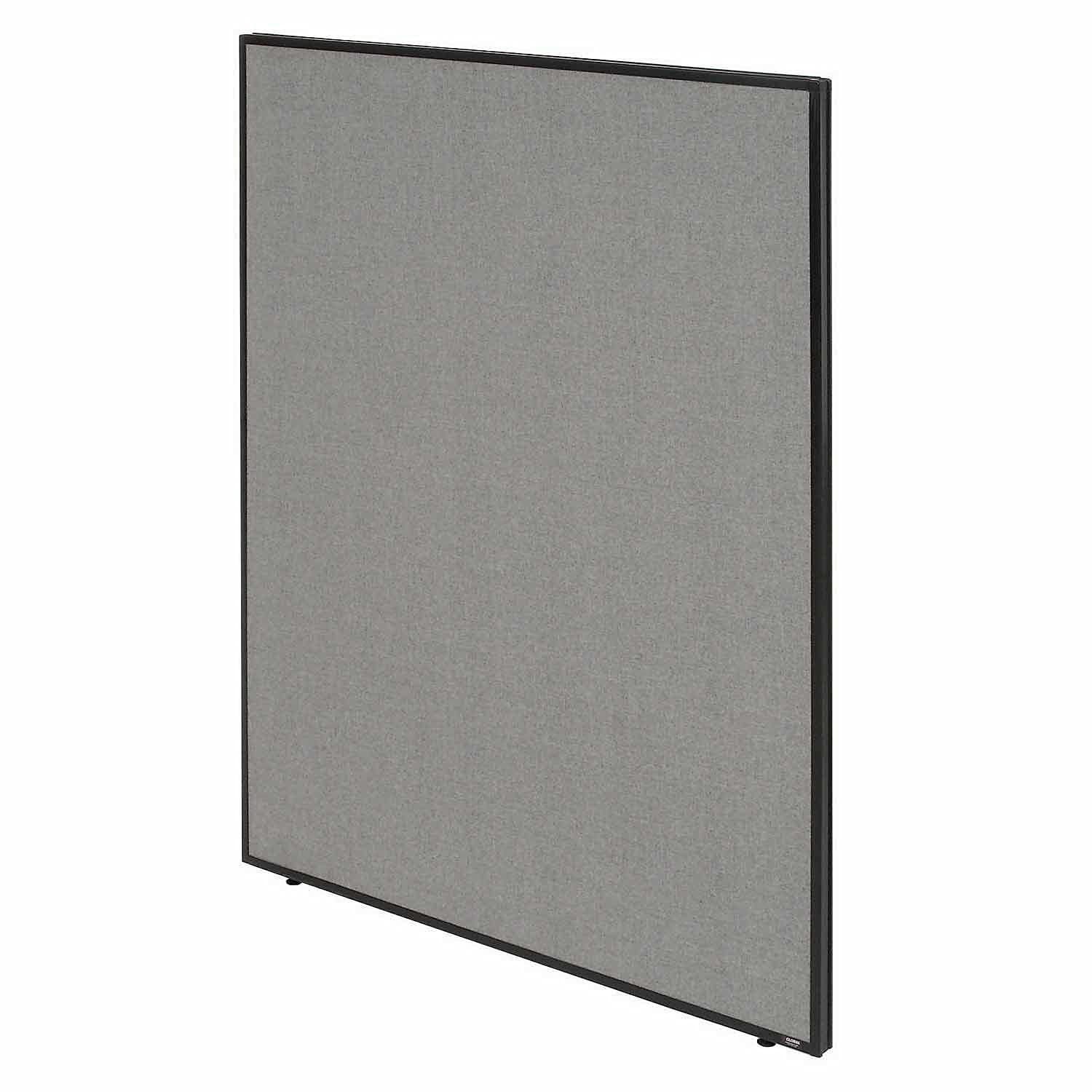 Amazon.com: GLOBAL INDUSTRIAL 48-1/4 inchW x 72 inchH Office