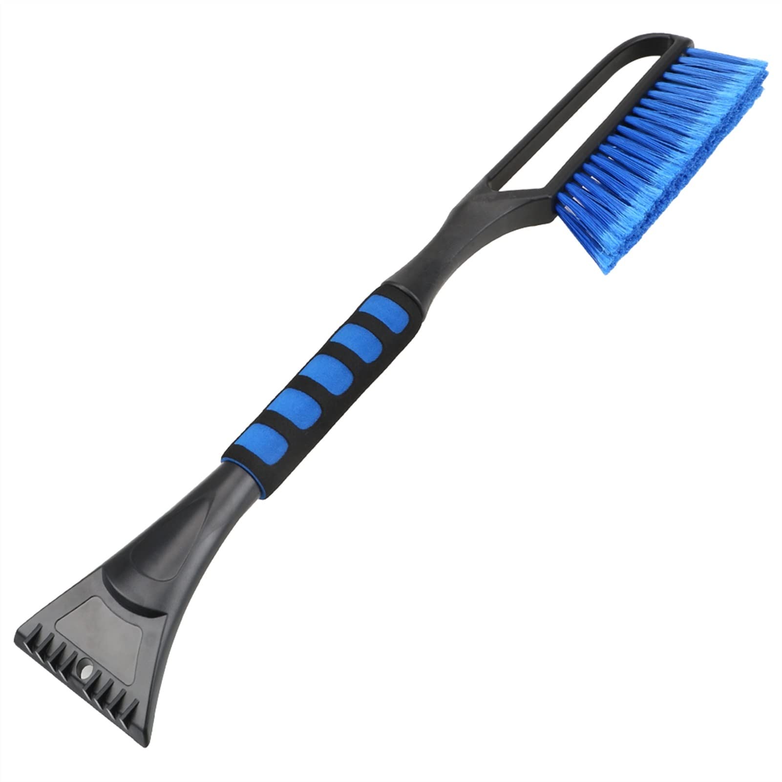 Voiture Brosse à Neige Pinceau de Neige Browse De Shovel Brosse Voiture Voiture Snow Ice Racloir Outil d'hiver for l'outil de raclage du Nettoyage de la Voiture