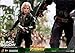 Hot Toys Movie Masterpiece Avengers Infinity War 1/6 Scale Figure Black Widow Japan Limited