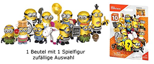 MEGA MINIONS 3 BLINDPACK FDM39