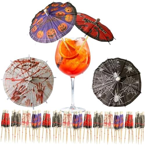 200 PCS Cocktail Picks, 6 Inch Toothpicks For Appetizers, Natural