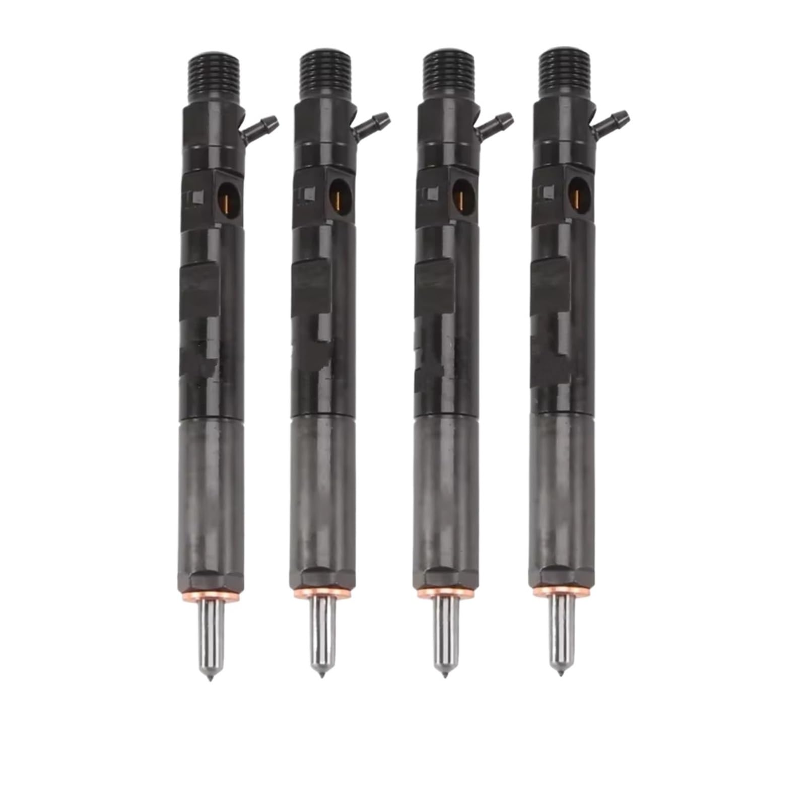 Feoosvx 4 X Ejbr03101d Etrol Fuel Injectors For Dacia 1.5 For Dci K9k 4 Piece Ejbr03101d 166001137R 28232251 H8200421897 Diesel Fuel Injector Nozzle(4 X Ejbr03101d)