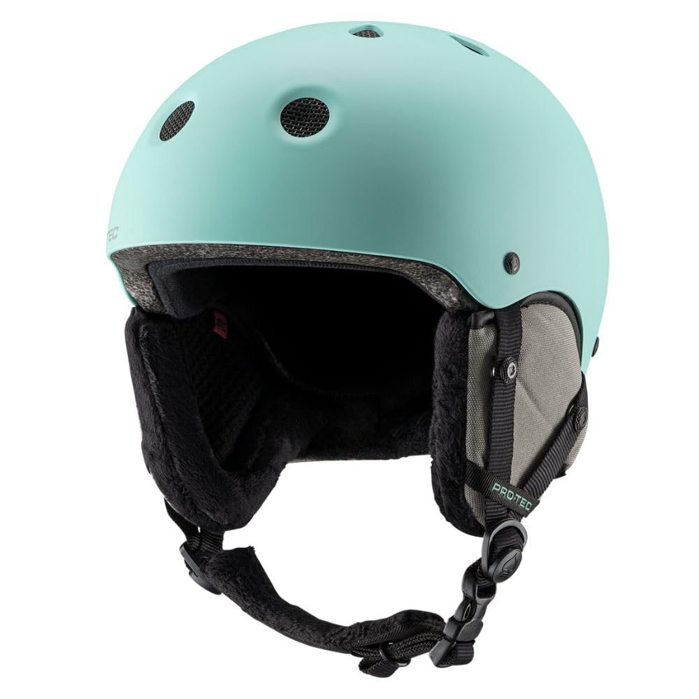Pro-Tec Classic Certified Snow Helmet – Proven Snow Protection for Skiing