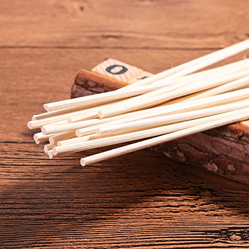 30 Palitos de Rattan Natural para Difusor de Aromas miniatura 5