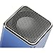 Technaxx Mini Musicman 3 W Blau - Tragbarer Lautsprecher (1-Weg, 3 W, 150-18000 Hz, 4 Ohm, 10%, verkabelt)