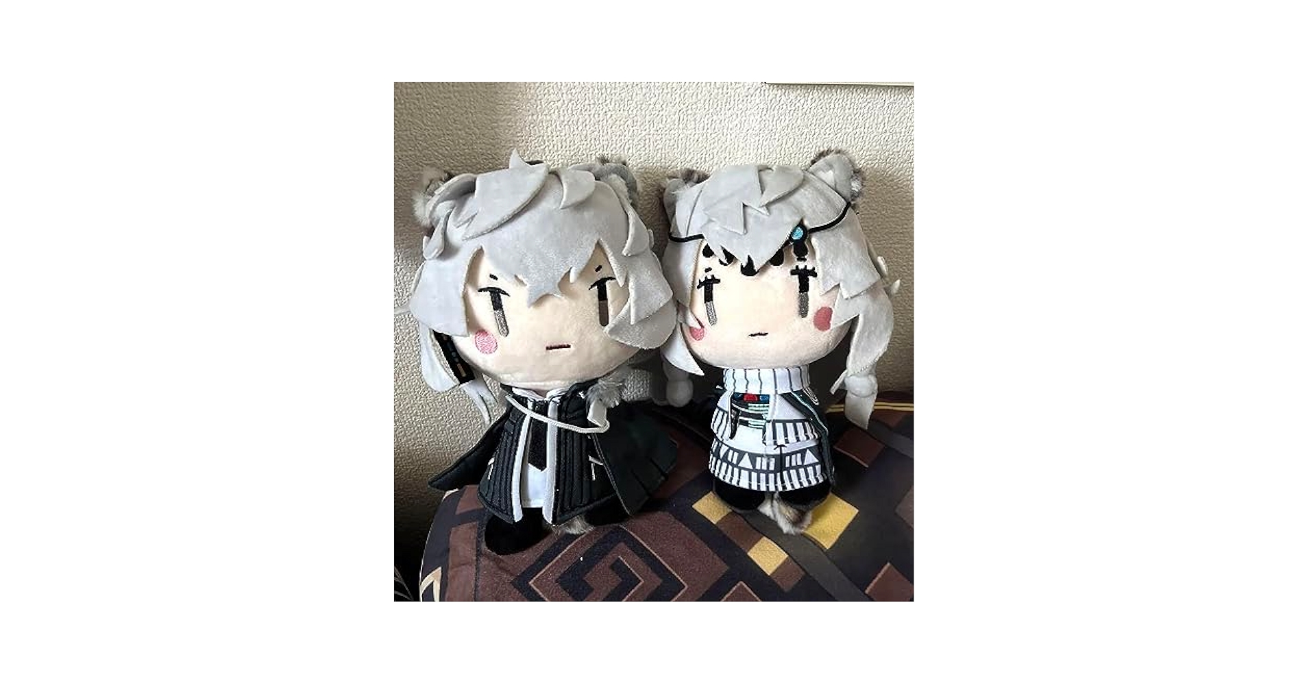 新品未開封 国内正規品 アークナイツ 銀灰 シルバーアッシュ ARKnights明日方舟（アークナイツ） 銀灰アニメコスプレ