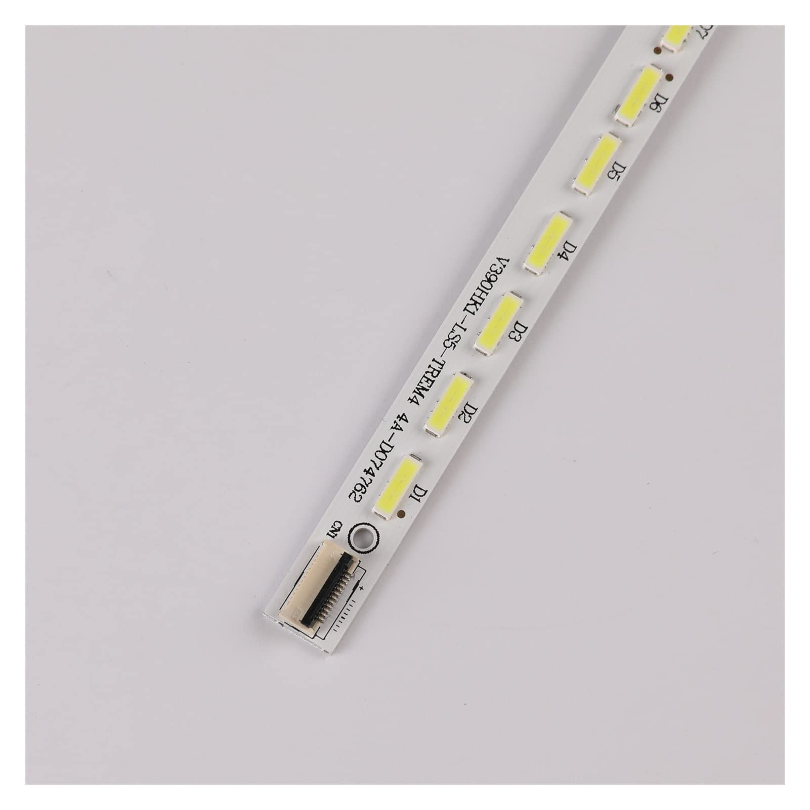 1 Stück LE39A720 LED 4A-D074762 LED Strip V390H1-LE1-TREM6 TREM4 Geeignet für den Bildschirm V390HK1-LS5 495mm 48Led(5pcs)