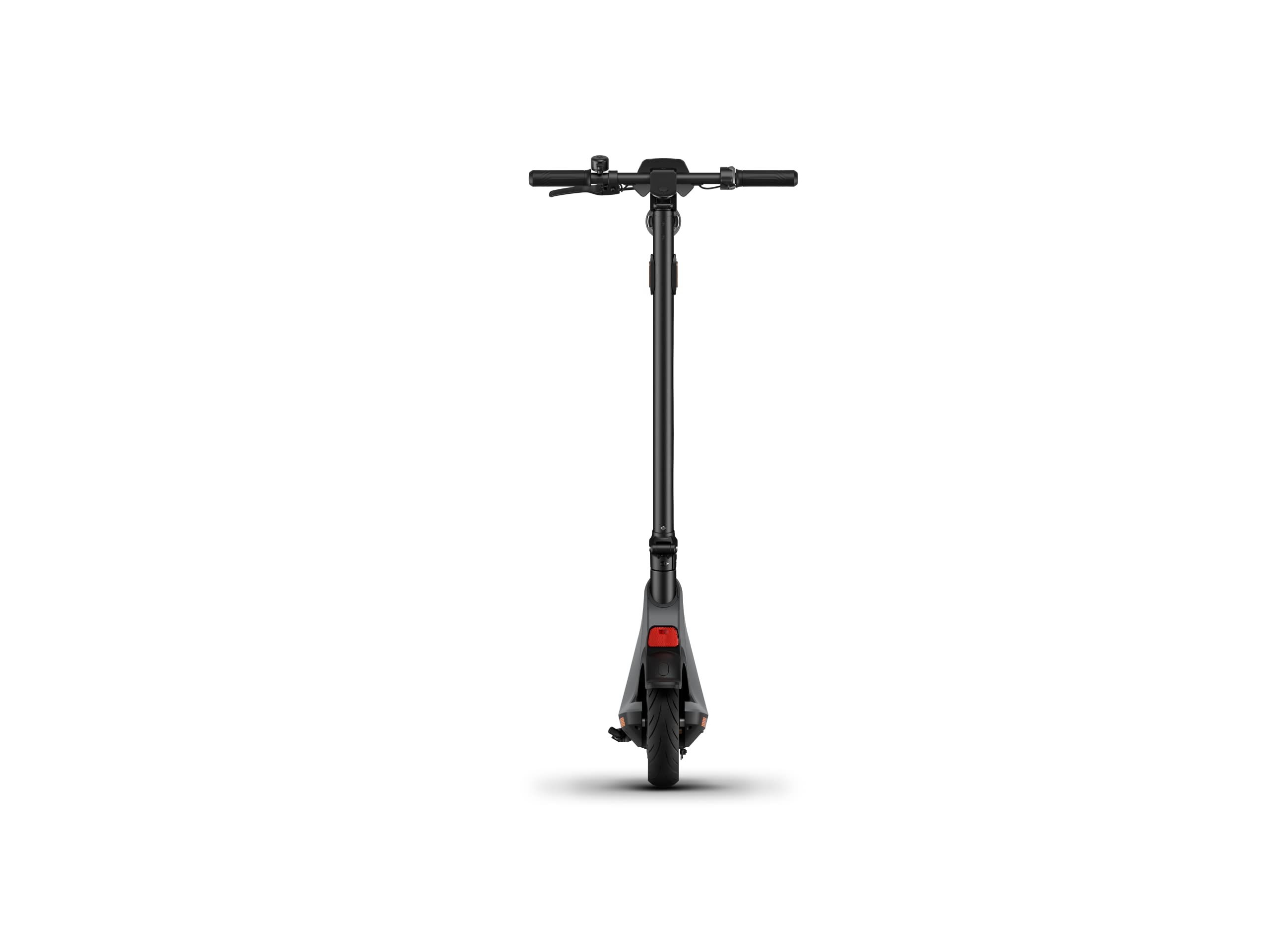 NIU KQi2 Pro Trottinette électrique Pliable avec autorisation de Circulation sur Route (Max. 20 km/h, portée jusqu'à 40 km et pentes 15%, pneus pneumatiques 10", Double système de freinage, Charge