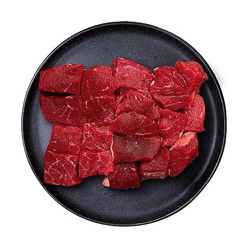 Australian Beef Steak Cubes 500 g Approx.