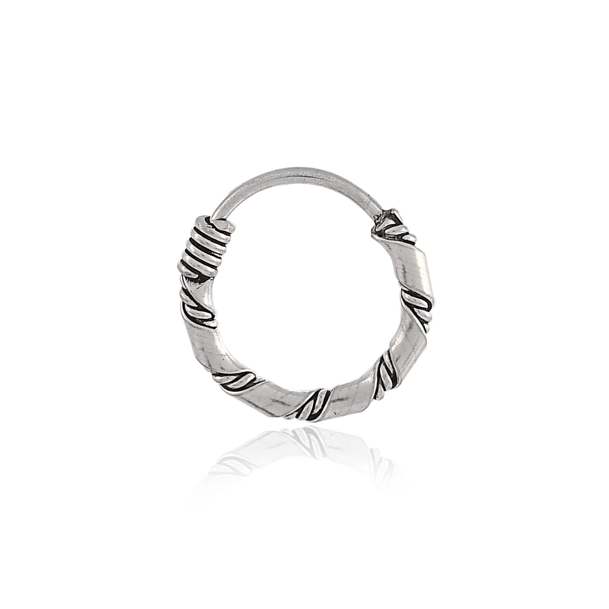 See full amazon price history chart for NEMICHAND JEWELS 925 sterling Silver Nose Ring for womens NEMICHAND JEWELS 925 sterling Silver Nose Ring for womens (B0B6CMBL7Y) Amazon Price History, Amazon Price Tracker