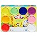 Produktbild Hasbro Play-Doh A7923EU6 - Regenbogen, 8-er Pack