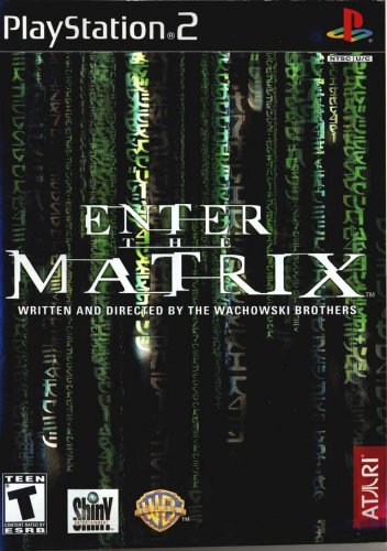 その他 ENTER THE MATRIX (Playstation2) Amazon.com: Enter The Matrix - PlayStation 2 (Renewed