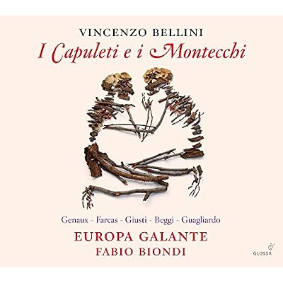 Vincenzo Bellini - I Capuleti e i Montecchi