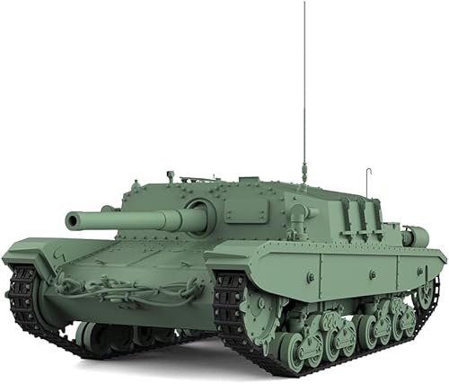 SSMODEL SS87690 V1.7 1/87 Kit Modelo Militar Italia M43 4.134 in/L25 G.C.Leoncello