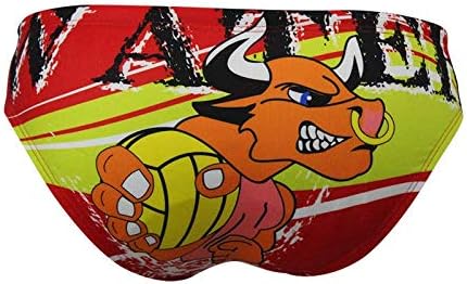 Suit Toro Español Swimwear, Swim Briefs for Swimmers, Water Polo, Underwater Hockey, Underwater Rugby