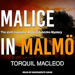 Malice in Malm&ouml; cover art