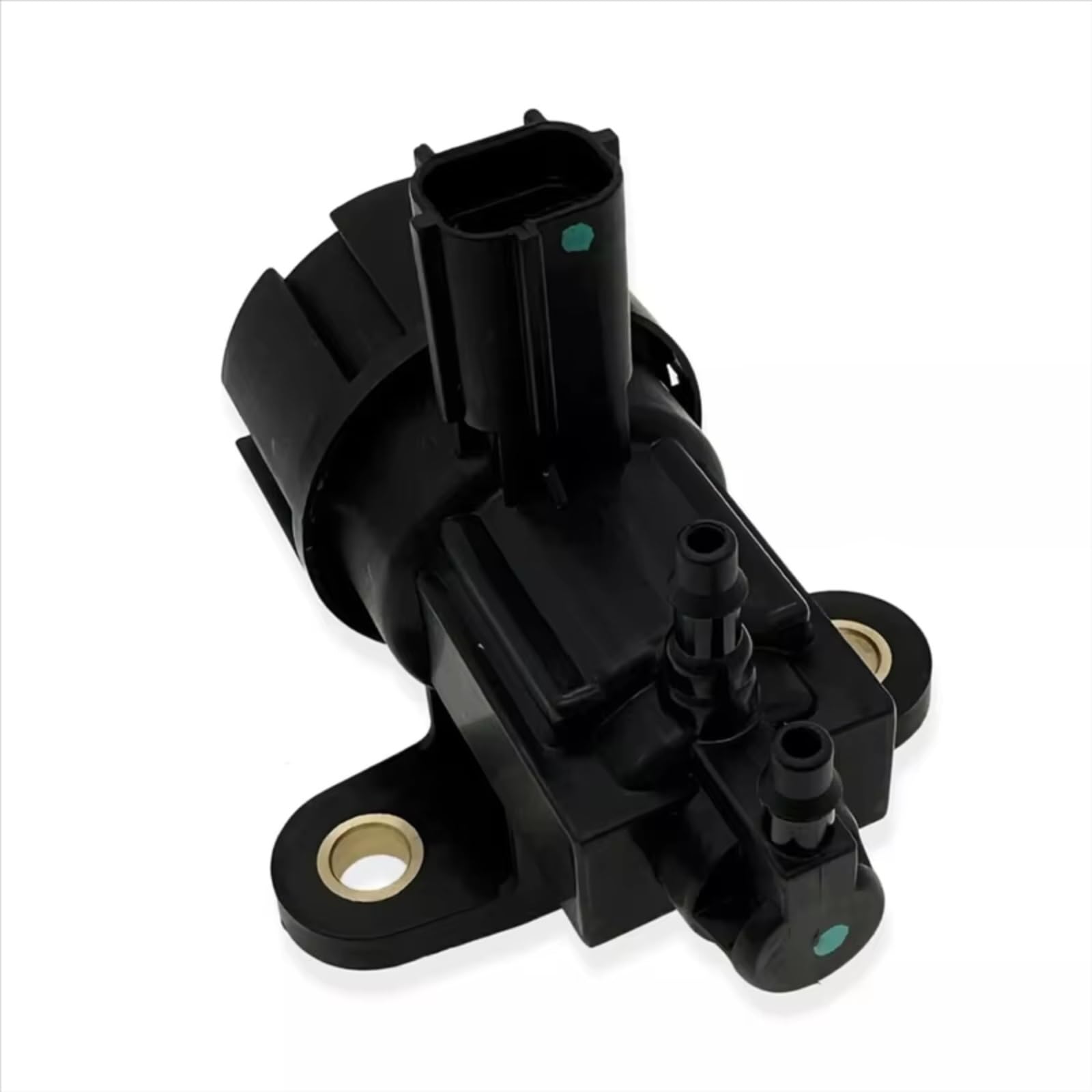 Car Electromagnetic Valve Part Compatible with for Escape L4 2.0L 2001 2002 2003 2004 Car Carbon Canister Vacuum Solenoid Valve F63Z-9J459-AA F57E-9J459-CA