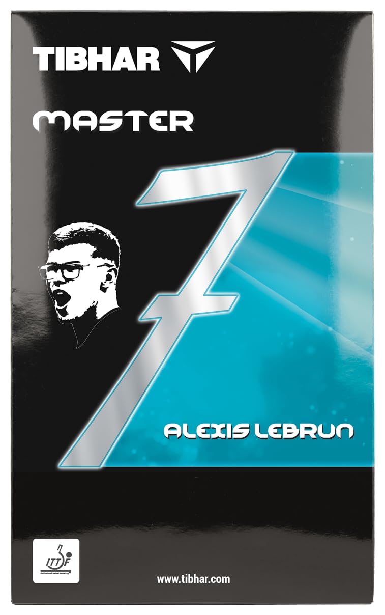 Raquette de Tennis de Table Alexis LEBRUN