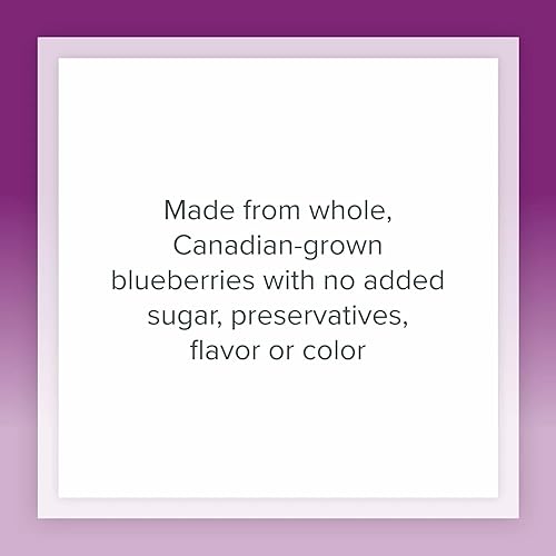 Miniatura 7 de BlueRich by Natural Factors, concentrado de arándanos súper fuerte, apoyo antioxidante para una buena salud general, 90 cápsulas blandas