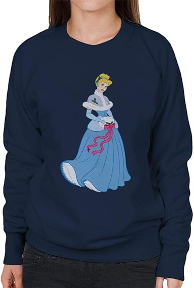 cinderella sweatshirt