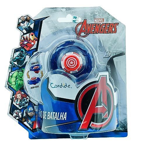 Piao Batalha Avengers Infinity Nado Sortido