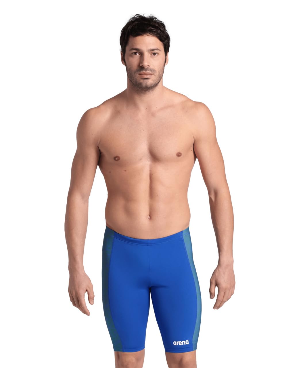 ARENA Performance Men's Abstract Tiles Swim Jammer Costume a Pantaloncino Uomo (Pacco da 1)