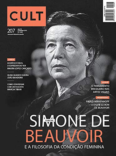 Cult #207 – Simone de Beauvoir