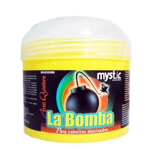 La Bomba Anti Quiebre Conditioner for Damage By Thermo Group 17oz