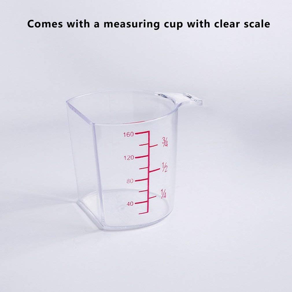 Household Rice Storage Box Flour Bean Cereal Storage Budget Moisture-proof Pet Food Container Kitchen Organizer - (Color: Pink)