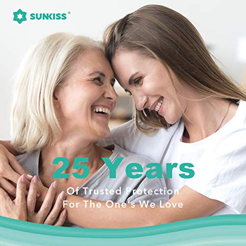 Sunkiss Trustplus Adult Diapers With Maximum Absorbency, Disposable Incontinence Briefs With Tabs For Men And Women, Maximum Overnight Absorbency, Leak Protection, Xlarge, 15 Count #TOP6