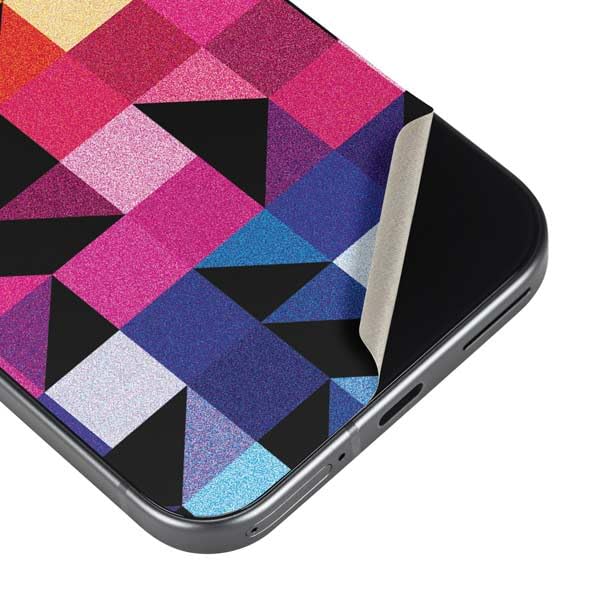 Skinit Decal Phone Skin Compatible with Google Pixel 9a - Chromatic 02 Design