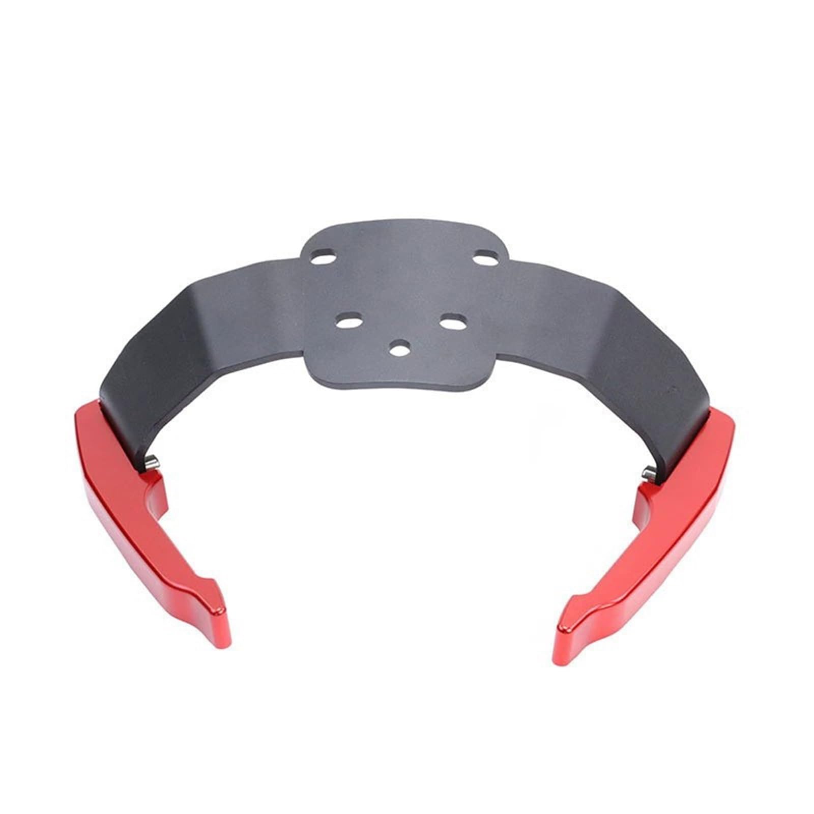 O Oświecenie 150 150-U/U1 | Uniwersalne akcesoria motocyklowe Uchwyt półki w tylnym podłokietniku(Two-tone RED)