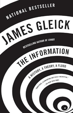 The Information: A History, a Theory, a Flood