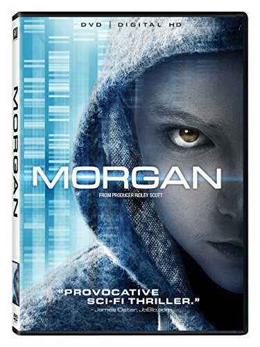 Morgan B01LTHNA7M Book Cover