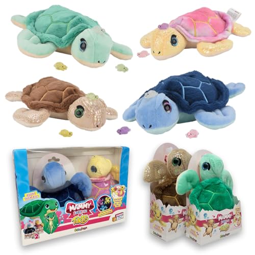 AVVERTENZE - Non adatti ai bambini di età inferiore ai 3 anni. Nel pack non ci sono prodotti doppioni. Troverete sempre 2 personaggi differenti