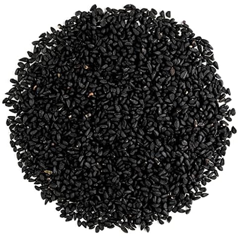 Valley of Tea Nigella Orgánica Semillas Comino Negro Cover