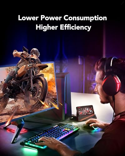 Image of Lexar UDIMM DDR5 RAM 8GB 5600 MHz, 288-Pin DDR5 UDIMM PC, DRAM Gaming High Performance U-DIMM Memory for Computer /PC /Computer, 1.1V, CL46-45-45-90(LD5U08G56C46ST-BGS)