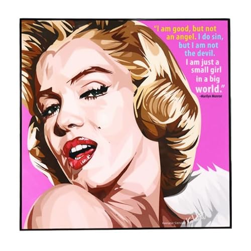 マリリンモンロー 絵画 ポスター」の人気商品一覧 | 安い商品を通販