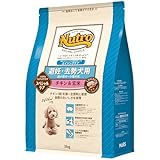 Nutro ナチュラルチョイス シニア犬用 避妊・去勢犬用 超小型犬~小型犬用 チキン&玄米 3kg ドライフード 小粒 総合栄養食 エイジングケア ドッグフード 犬 自然素材 香料・着色料 無添加 ニュートロ