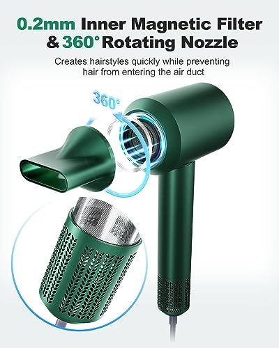 7MAGIC High-Speed Hair Dryer GL92116 の商品画像 5
