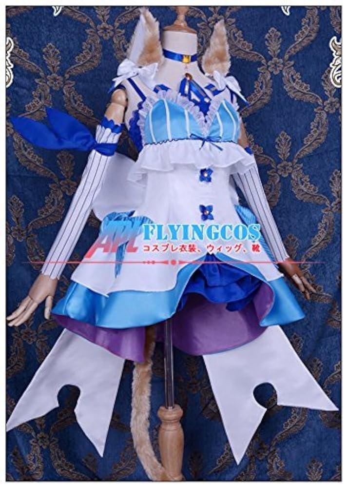 リゼロ フェリス コスプレ Amazon.co.jp: [milky time] ウィッグ付き Re:ゼロから始める異