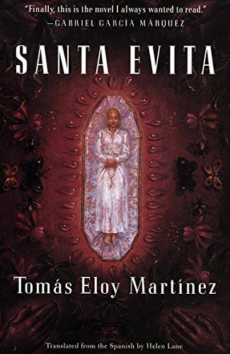 Santa Evita (Spanish Edition)