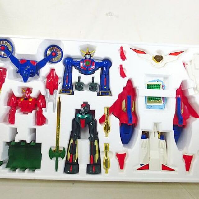 ユタカ スーパー合体/ゲッターロボ號 スーパーゲッターロボ號　美品 ユタカ|復刻版 スーパー合体 スーパーゲッターロボ號|HARDOFF